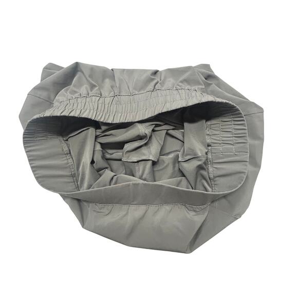 Realtree Fishing Gray Athletic Outdoor Skort Built-in Shorts Size L (12–14) - Picture 6 of 10